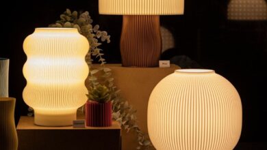 Bedroom lamps ideas