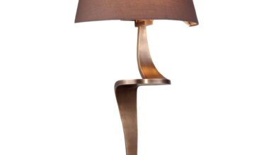 impressive antique lamps