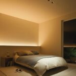 Indirect LED interior lighting