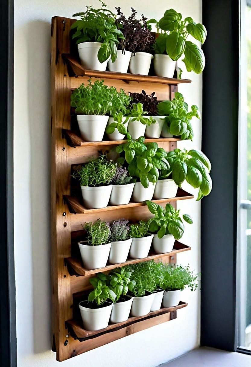 Indoor Herb Garden Grow Fresh Herbs Year-Round with These Indoor Gardening Tips