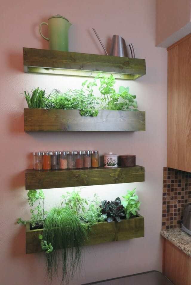 Indoor Herb Garden The Perfect Way to Bring Fresh Flavors into Your Home