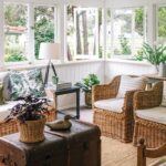 Indoor Wicker Furniture