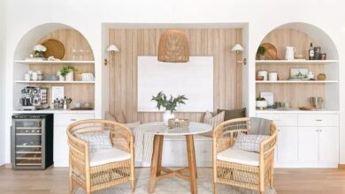 Indoor Wicker Furniture