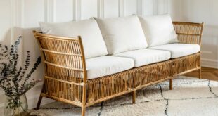 Indoor Wicker Furniture