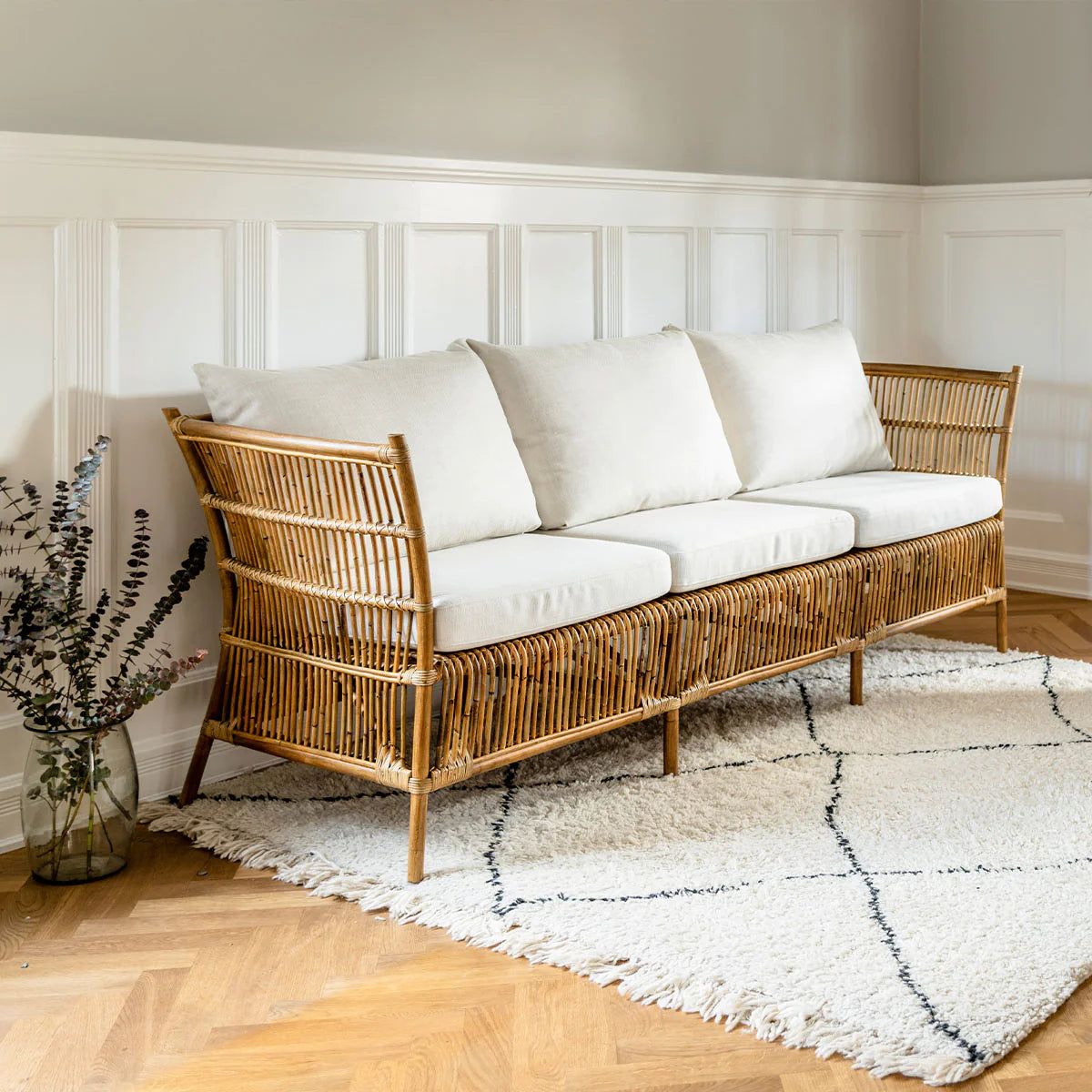 Indoor Wicker Furniture Transform Your Home with Stylish Wicker Décor