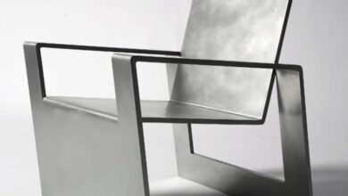 Industrial Design Furniture
