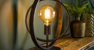 industrial lamp