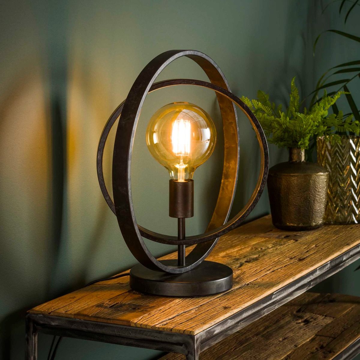 Industrial Lamp: A Stylish and Functional Addition to Your Space