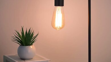 industrial lamp