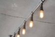 Industrial ceiling light