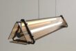 Industrial ceiling light