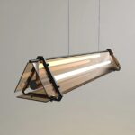 Industrial ceiling light