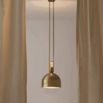 Industrial ceiling light