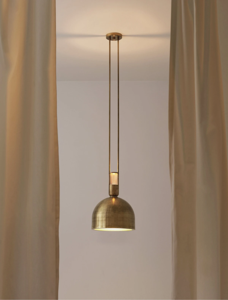 Industrial ceiling light