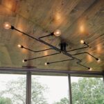 Industrial ceiling light