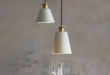 Industrial lamps design