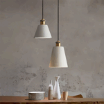 Industrial lamps design