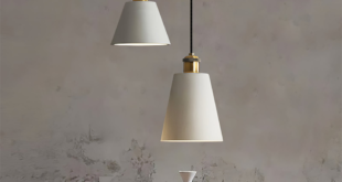 Industrial lamps design