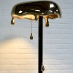 Industrial lamps design