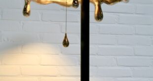 Industrial lamps design