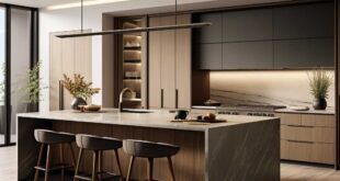 inspired kitchen design