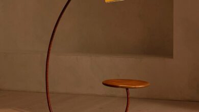 Inspiring floor lamps