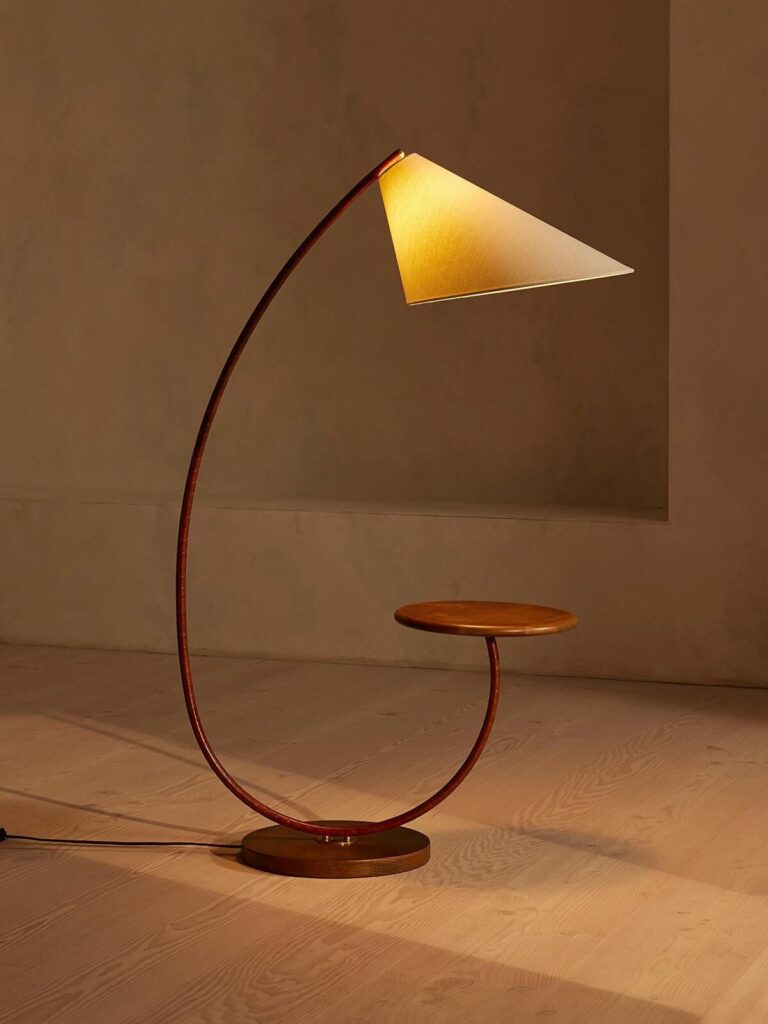 Inspiring floor lamps