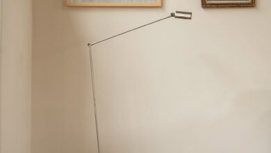 Inspiring floor lamps