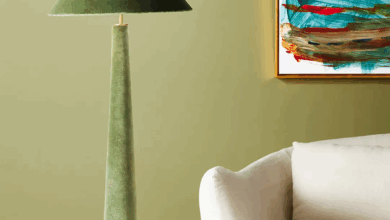 Inspiring floor lamps