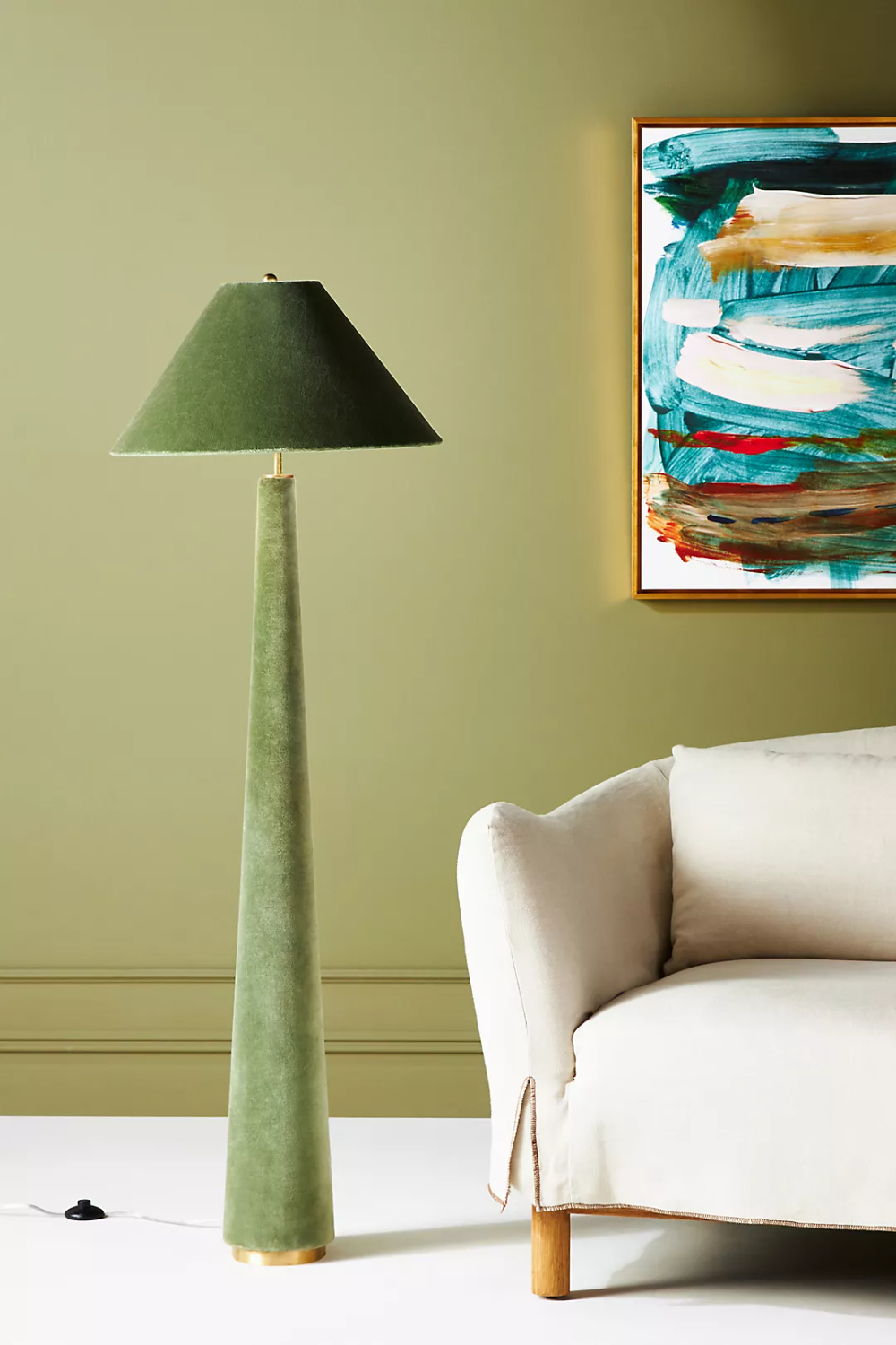 Inspiring floor lamps to enhance your space