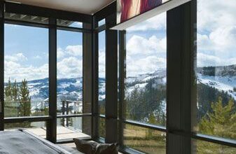 Install bedroom screens