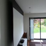 Install bedroom screens