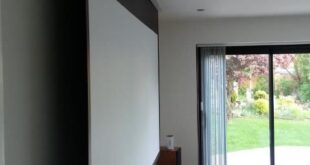 Install bedroom screens