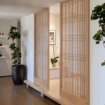 Install bedroom screens