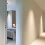 Install recessed lights