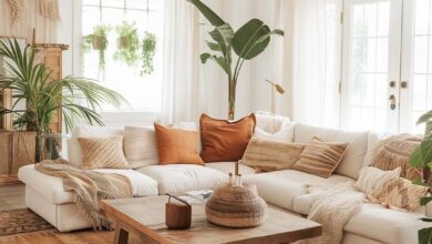Interior Design Living Room