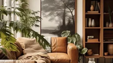 Interior Design Living Room