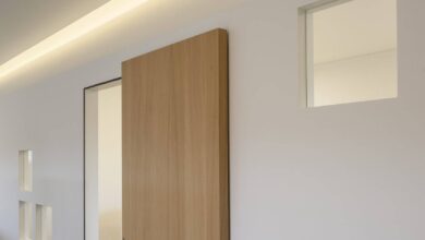 Interior Sliding Doors