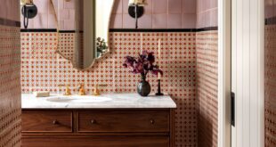Interior design with colors