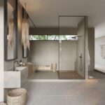 Interior design with colors