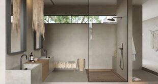 Interior design with colors
