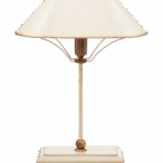 Ironing table lamps