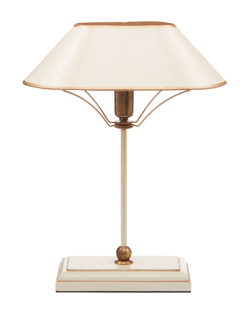 Ironing table lamps