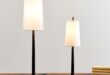 Ironing table lamps