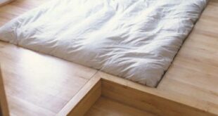 Japanese beds