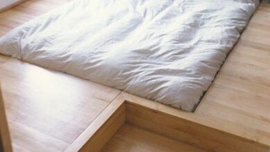 Japanese beds