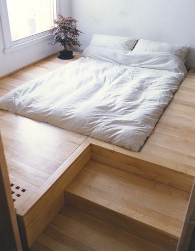 Japanese beds