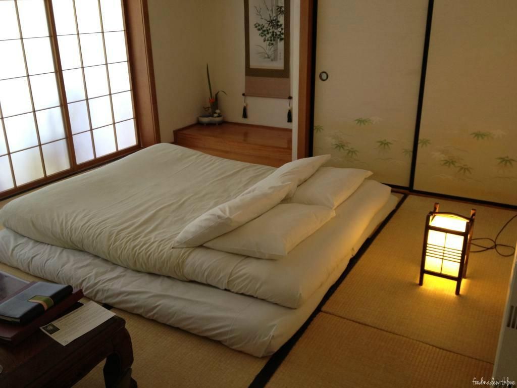 Japanese beds