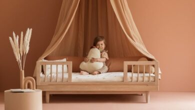 Junior beds