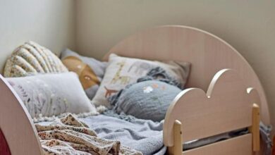 Junior beds